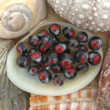 Load image into Gallery viewer, Pearls - Steal Your Face Red Button
