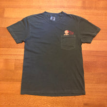 Load image into Gallery viewer, Pocket T-Shirt Short Sleeve - Green
