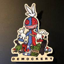 Load image into Gallery viewer, DEMOCKERY Sticker
