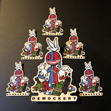 Load image into Gallery viewer, DEMOCKERY Sticker
