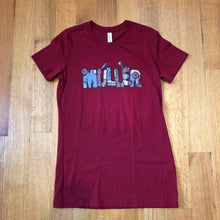 Load image into Gallery viewer, T-Shirt w/ Initials on Back
